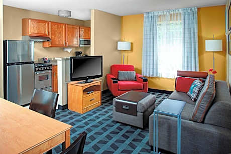 Suite, 2 Bedrooms, Corner (2 Double Beds)