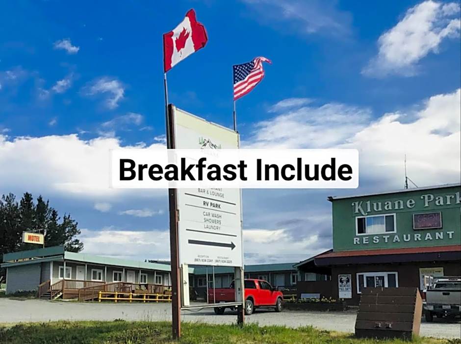 Photo 1 of 32 of Kluane Park Inn