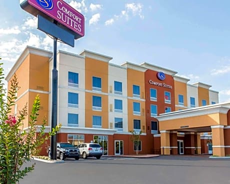 Comfort Suites East Knoxville
