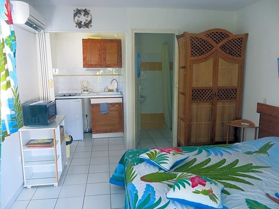 Résidence des îles