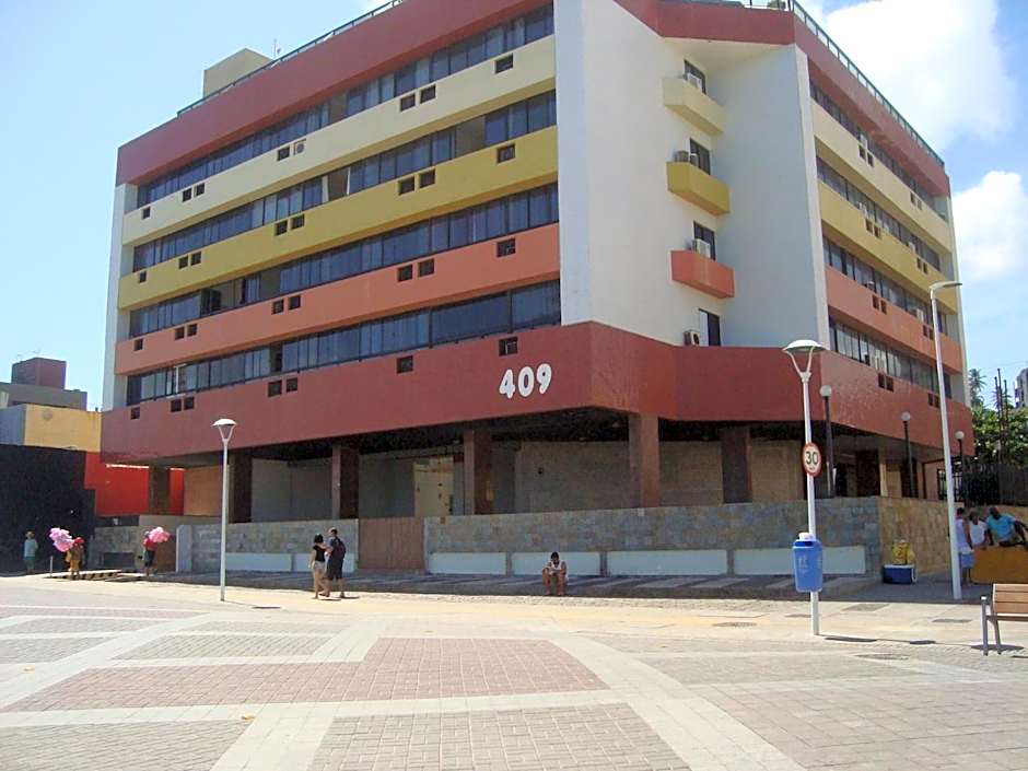 Farol Barra Flat 202