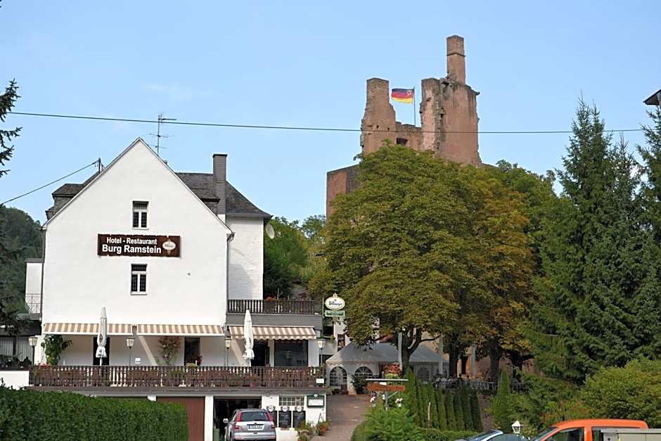 Hotel-Restaurant Burg-Ramstein