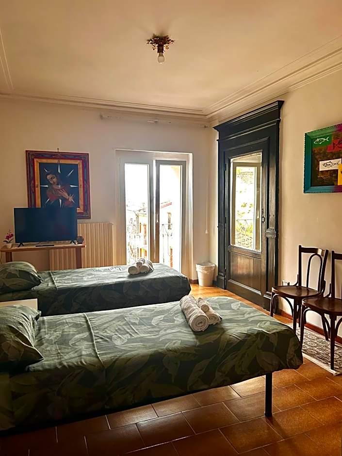Hostel San Mercurio
