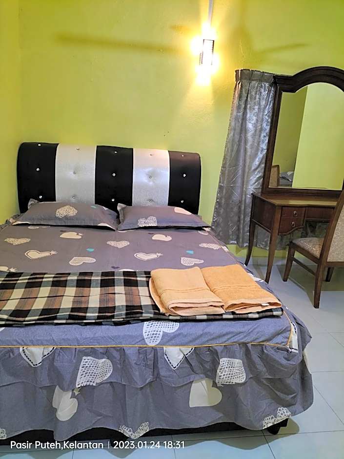 Foto 1 de 4 de Deluxe 1 Queen Bed