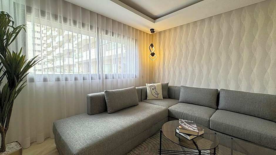 Dreamy 3BR with Terrace -AppartAli Luxury Platform