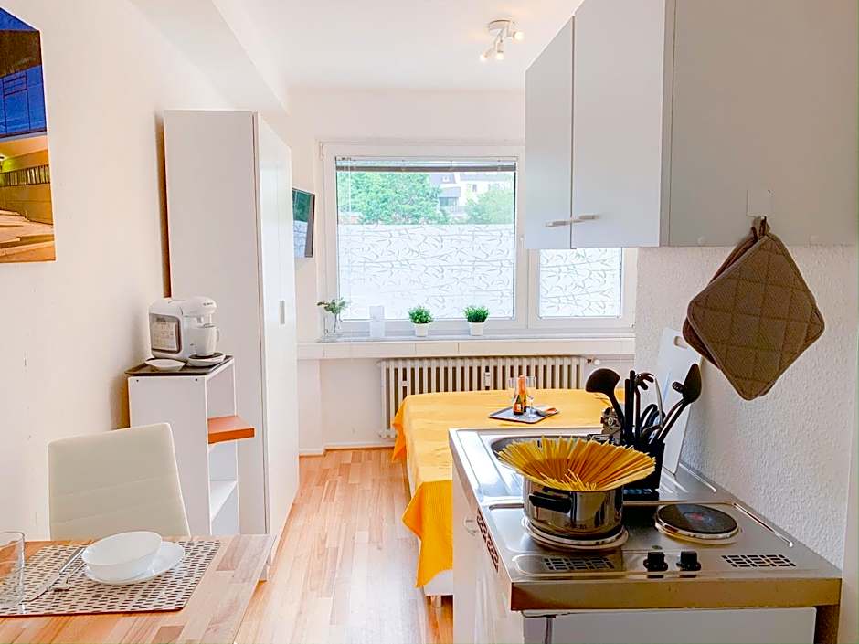 Relax Aachener Boardinghouse Appartements Premium 1