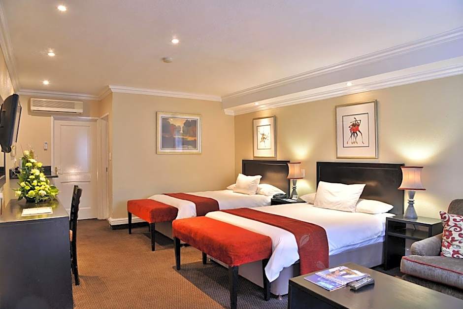 Birchwood Hotel and OR Tambo Conference Centre