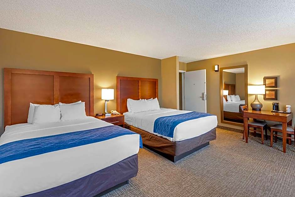 Comfort Inn Elizabeth City near University