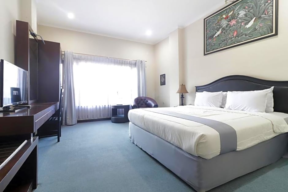 Hotel Antariksa by ZUZU