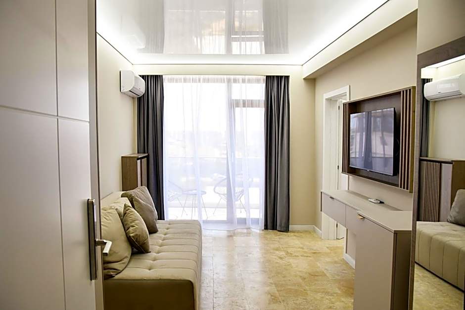 AXO Boutique HOTEL by BUILDING STEFAN