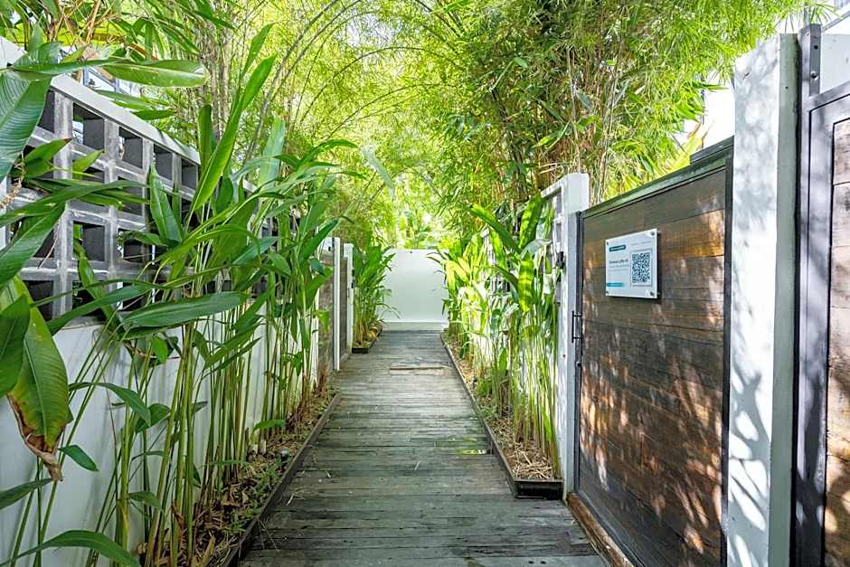 Urban Oasis Loft by GORO