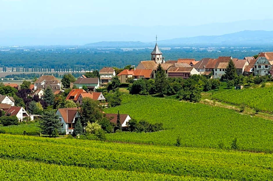 Hôtel Restaurant Le Schlossberg