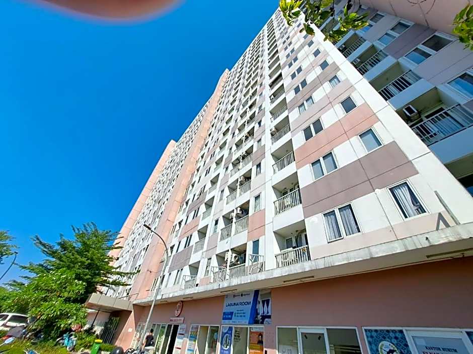 OYO Life 93106 Apartement Grand Sentraland By Andi