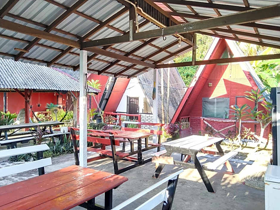 Nazri Nipah Camp Pangkor