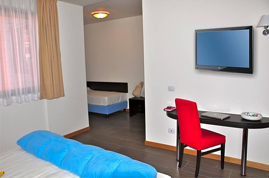 Hotel 325 Tor Vergata