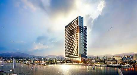 Sunrise Hotel Sokcho