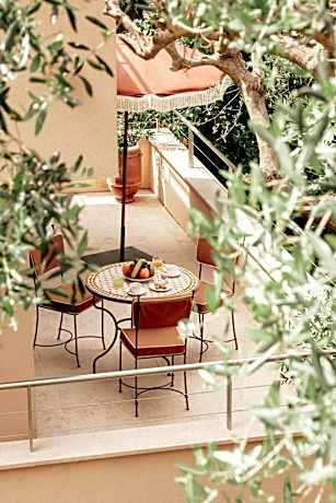 Terrace Suite - Villa