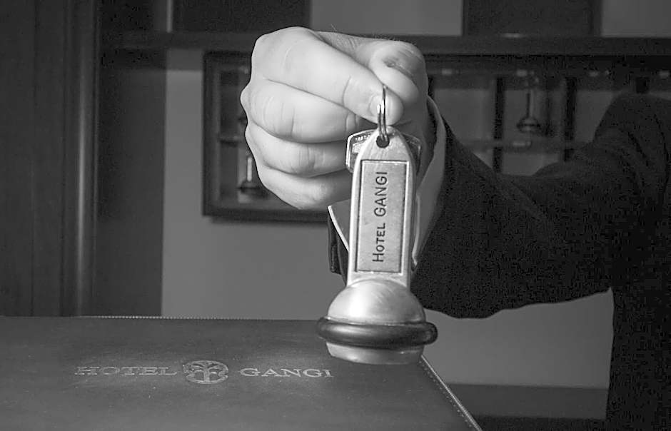 Hotel Gangi