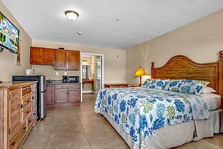 1 King Room