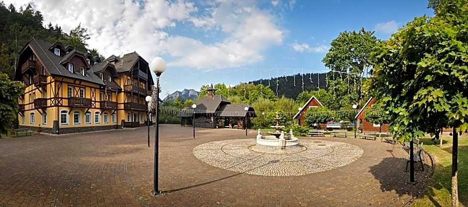 Dom zdravia - KÚPELE PIENINY