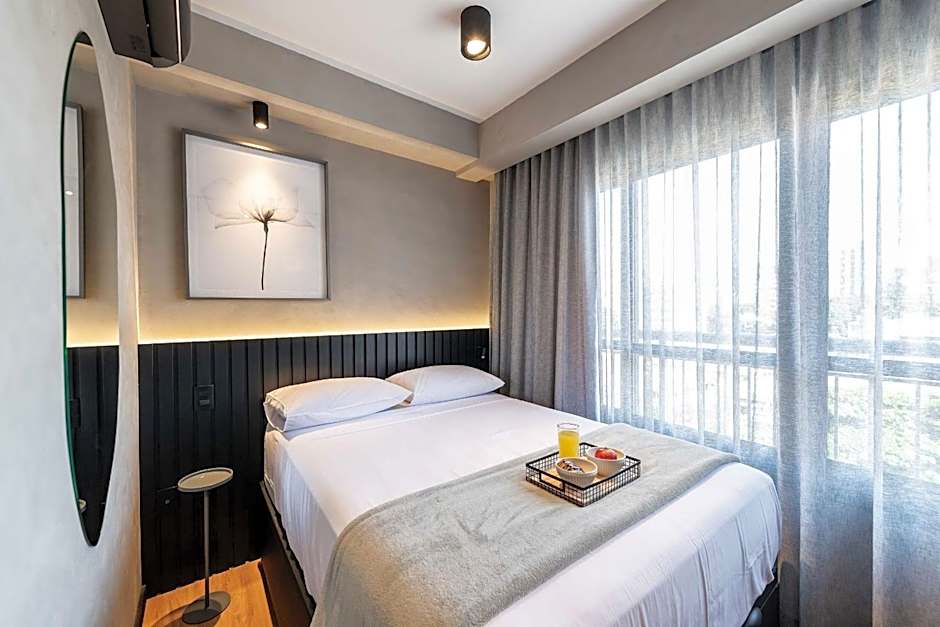 Apartamentos Modernos e Confortáveis No Coração da Vila Mariana Próximo ao Metro Santa Cruz