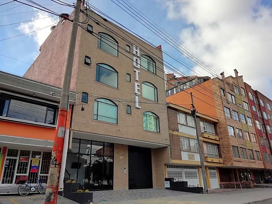 Hotel Portal de los Andes