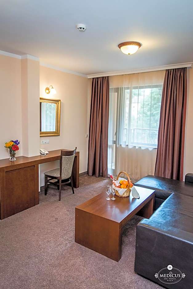SPA Hotel Medicus