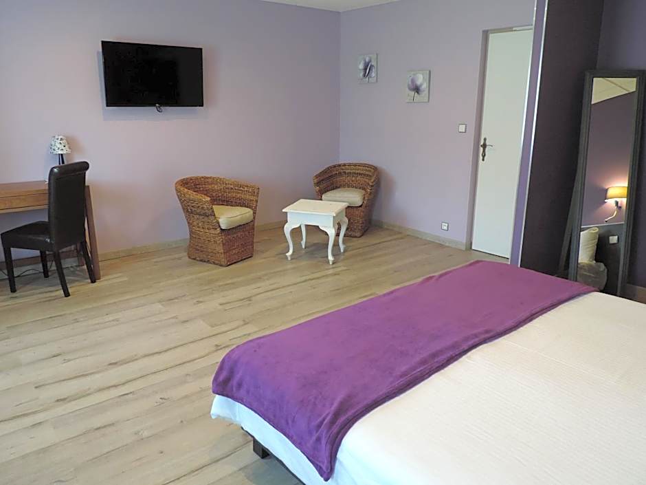 Hôtel Lac Et Forêt