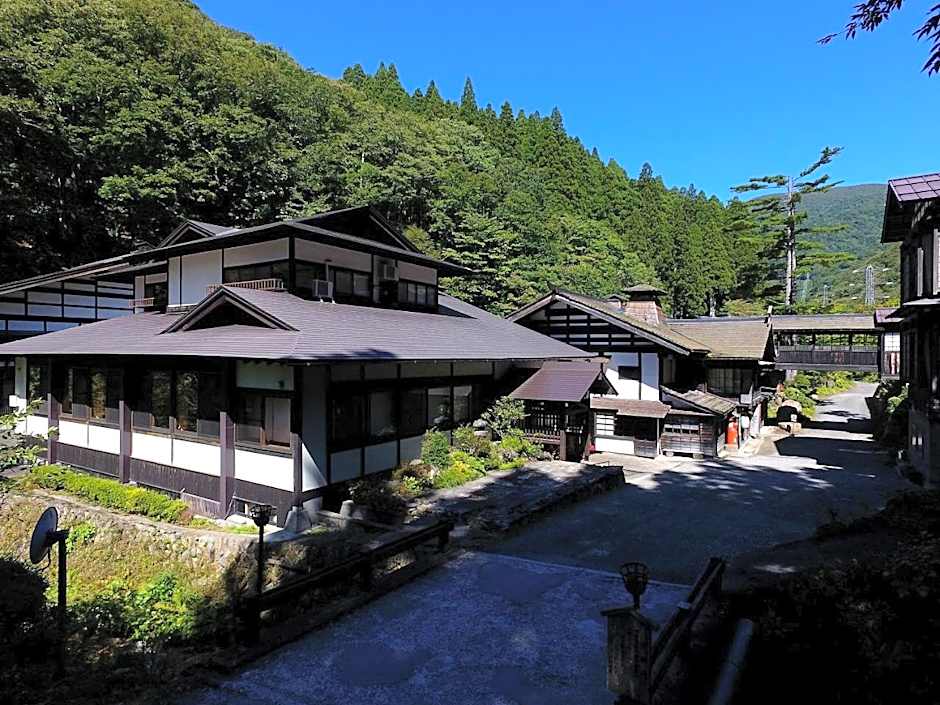 Houshi Onsen Chojukan