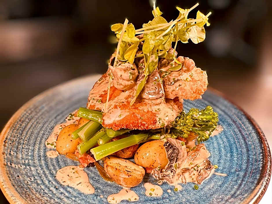 The Mill House Hotel