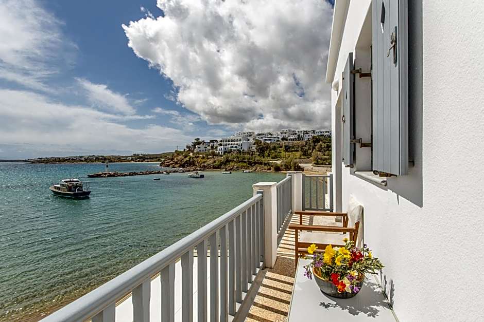 Playa Studios Paros