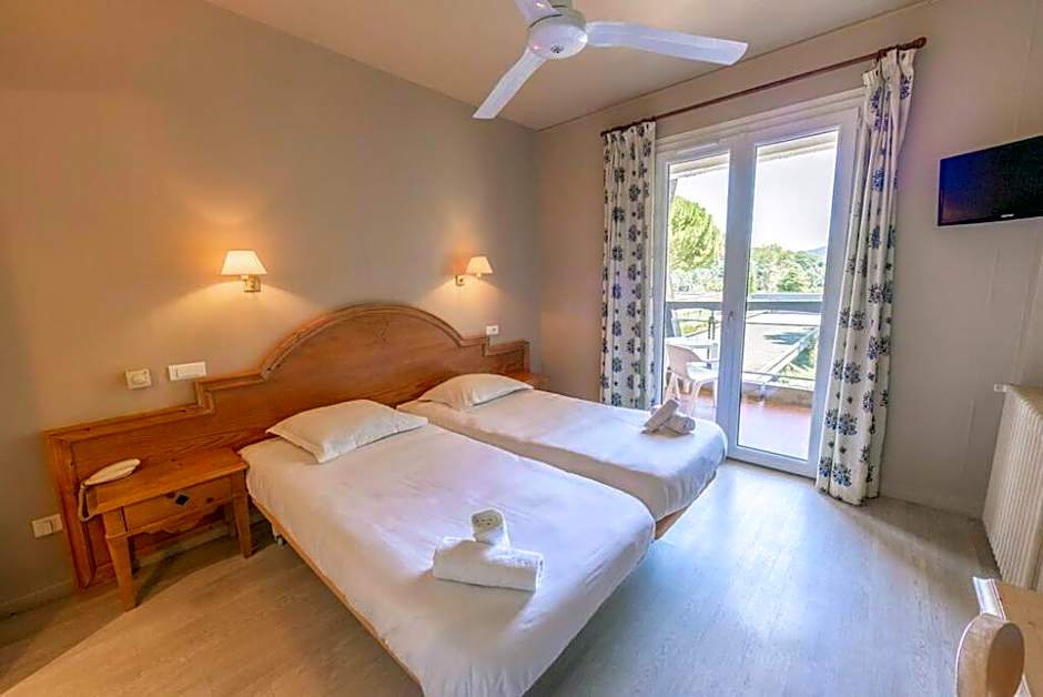 Vacances Bleues Hôtel Castel Luberon