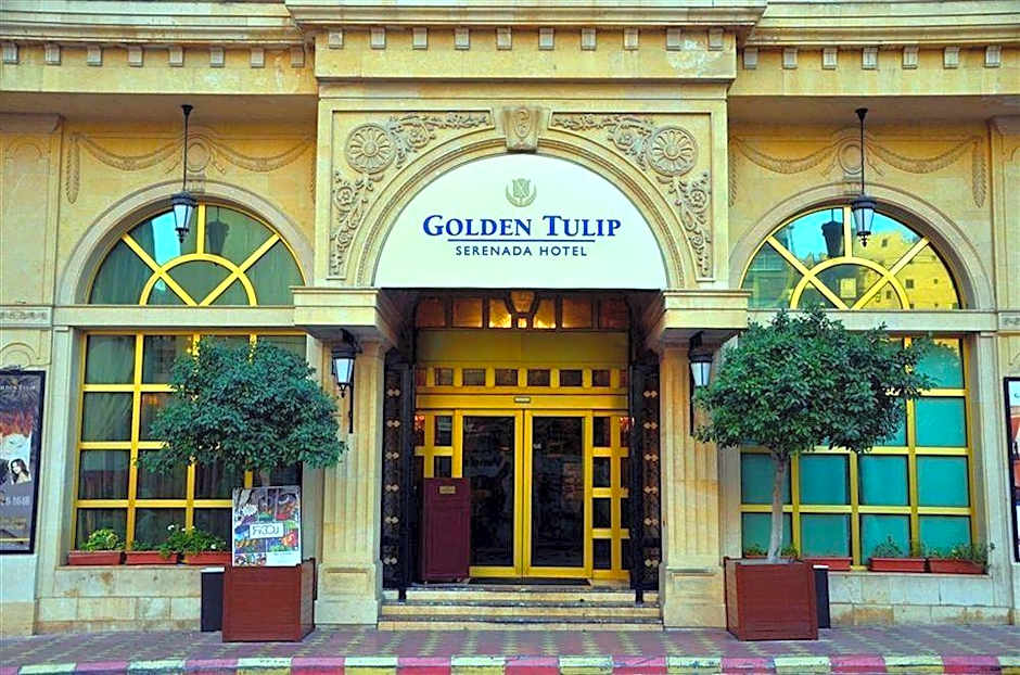 Golden Tulip Serenada Hamra Hotel
