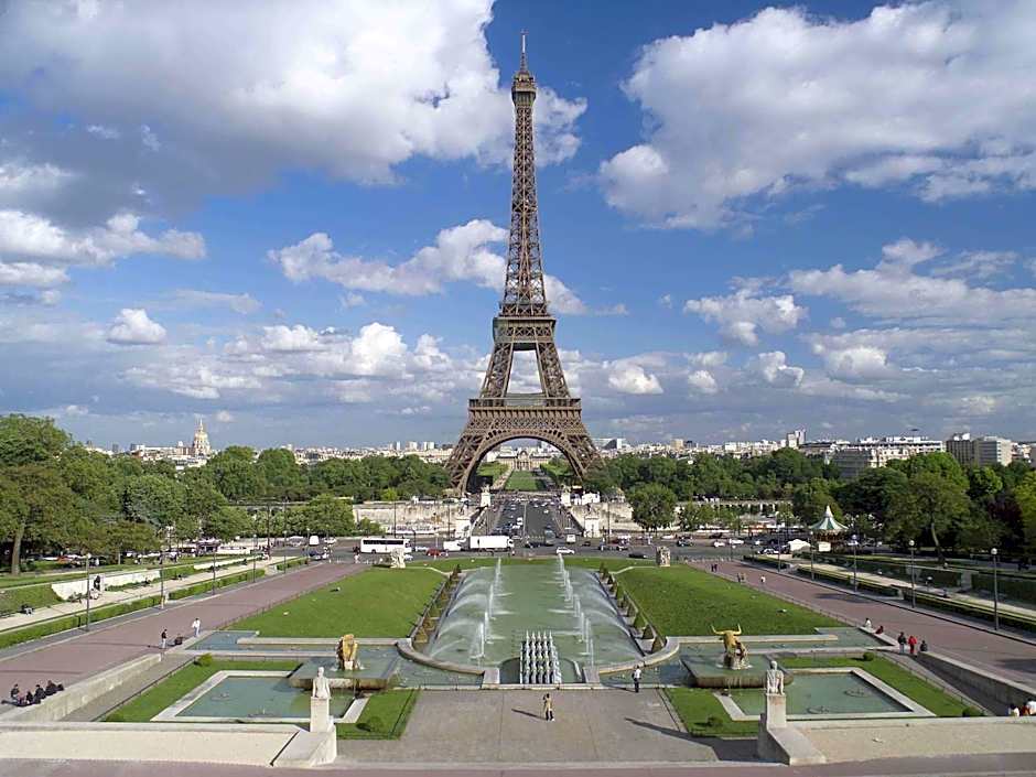 Mercure Paris Levallois Perret Hotel