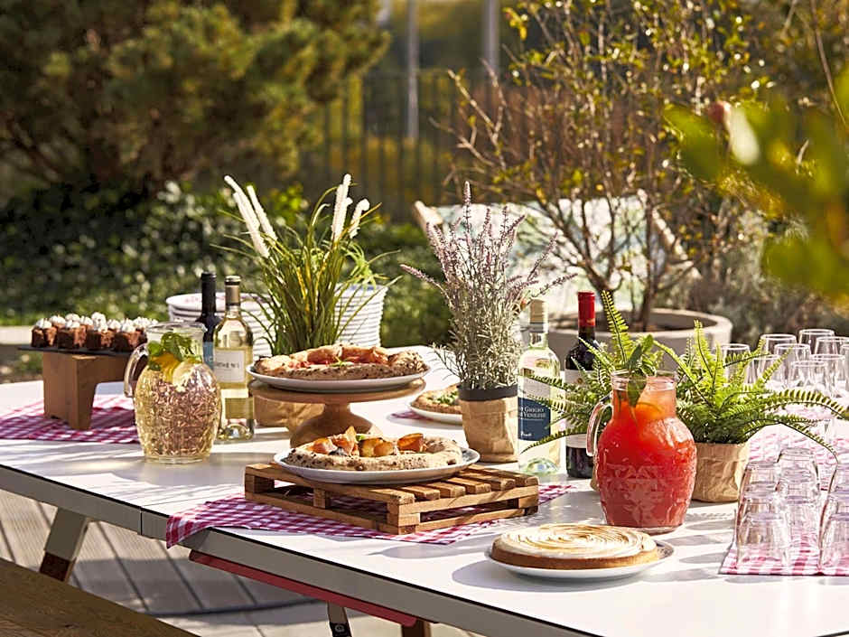 Mama Shelter Paris West