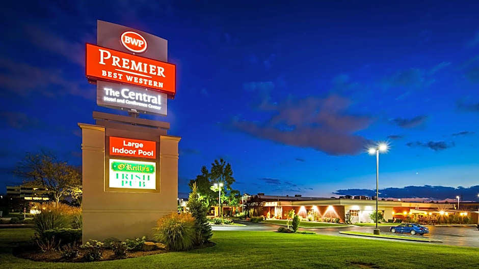 Best Western Premier The Central Hotel & Conference Center