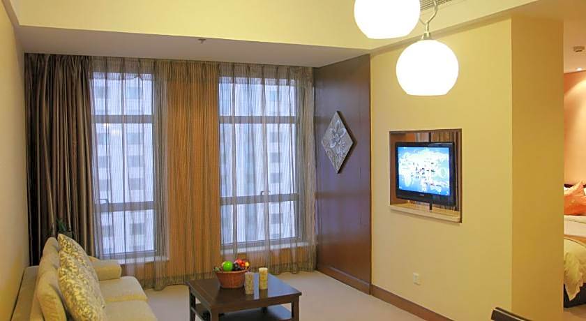 Dalian Asia Pacific Service Apartment