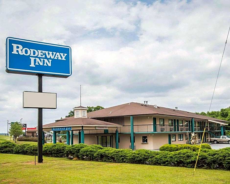 Rodeway Inn Phenix City - Columbus