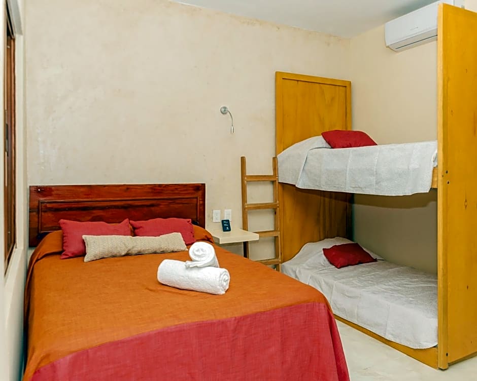 Hotel Nojoch che