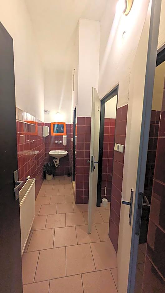 Clown and Bard Hostel