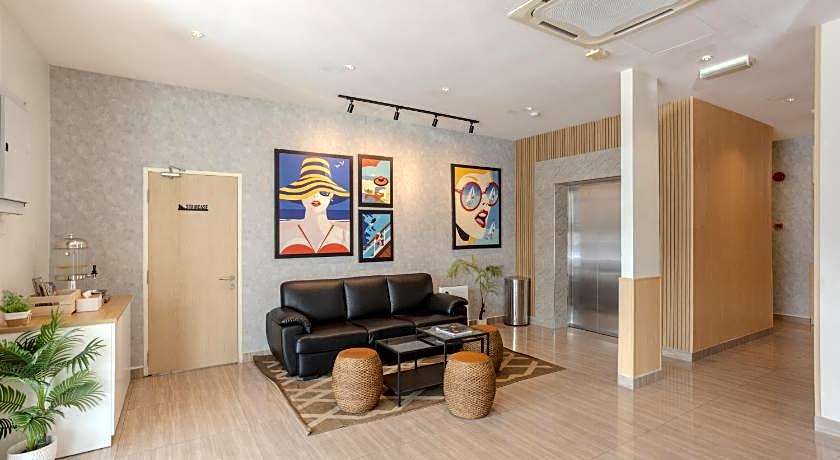 Innspire Hotel (by Suntai Hospitality)