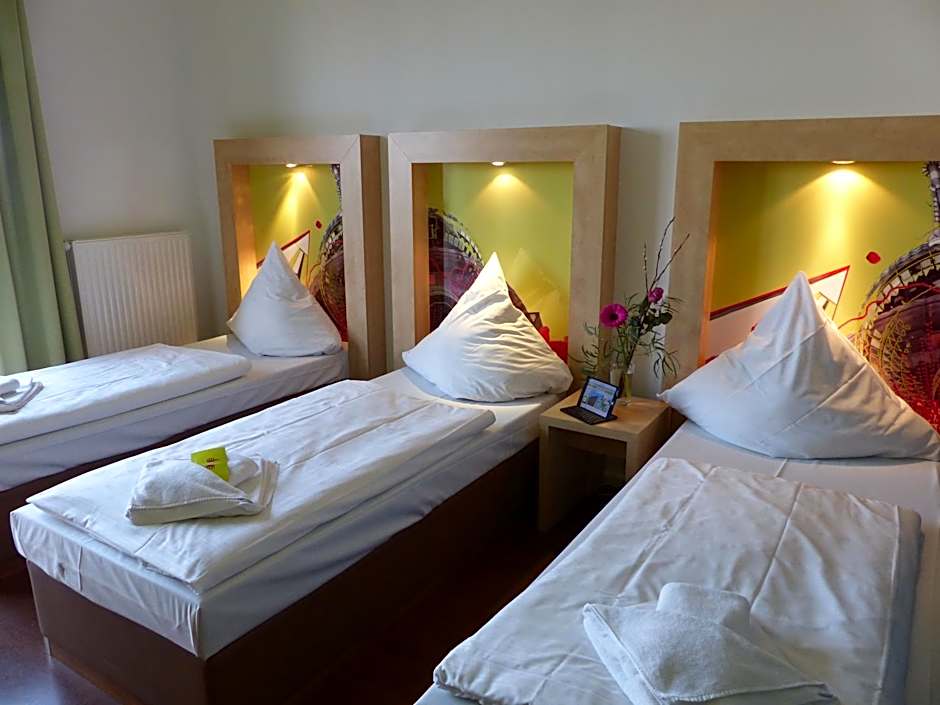 Hotel 4 Youth AM Mauerpark Berlin Mitte