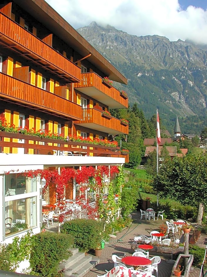 Hotel Bellevue-Wengen - Best view in town!