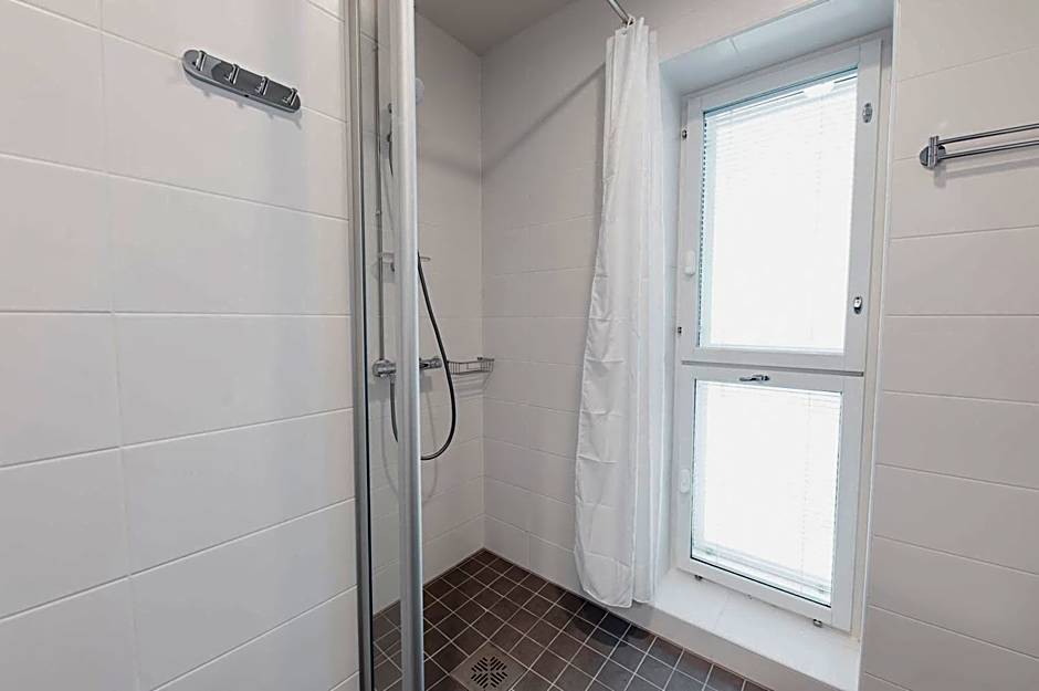Forenom Serviced Apartments Helsinki Mansku