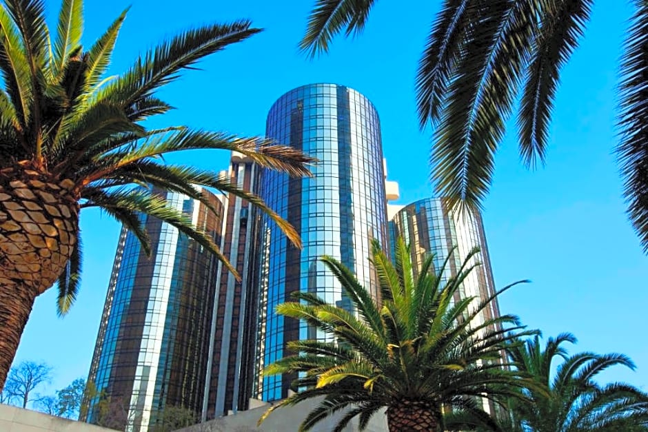 The Westin Bonaventure Hotel & Suites, Los Angeles