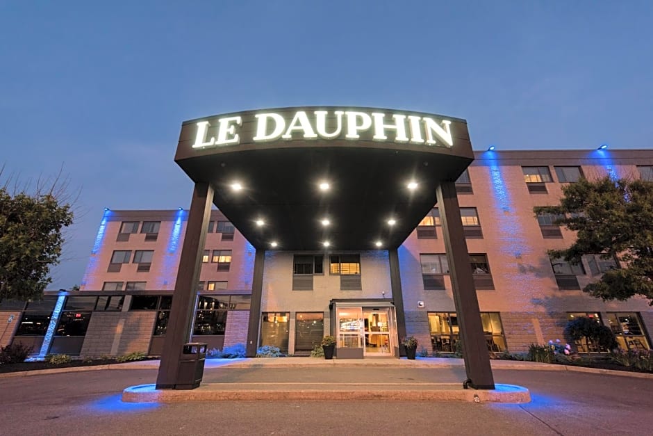 Hôtel & Suites Le Dauphin Québec