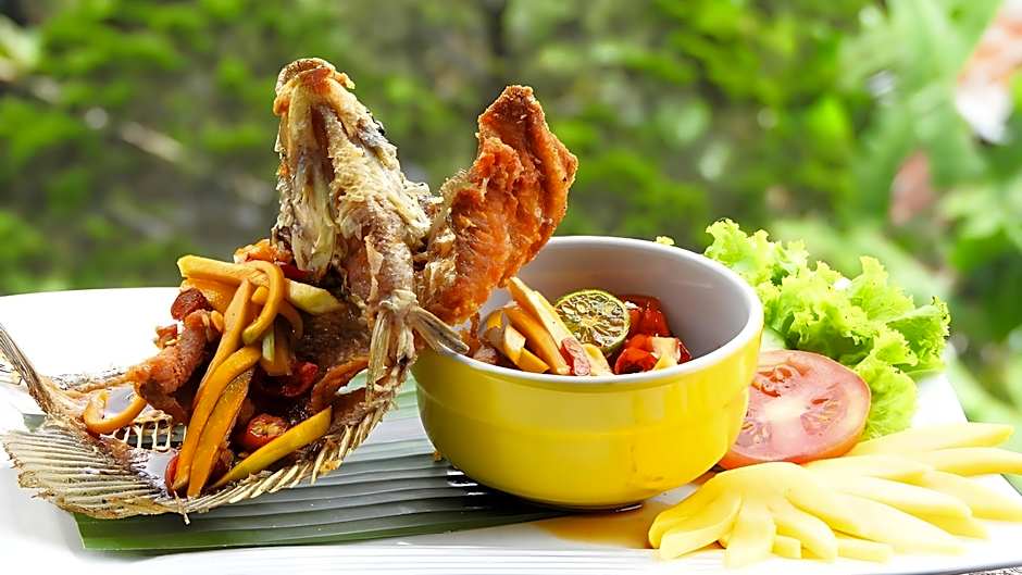 Grand Metro Hotel Puncak