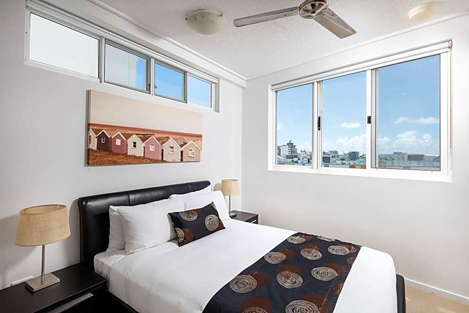 Central Holborn Apartments