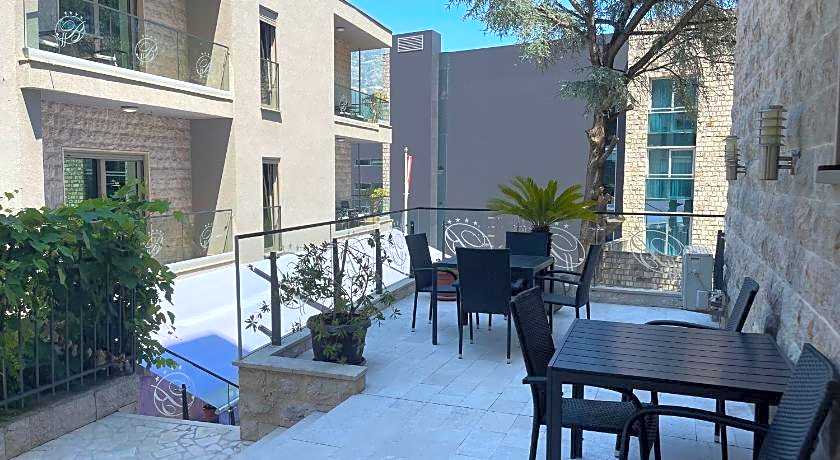 Hotel Butua Residence