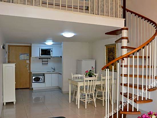 Yumi Hotel Apartment (Guangzhou Zhujiang New Town Branch)